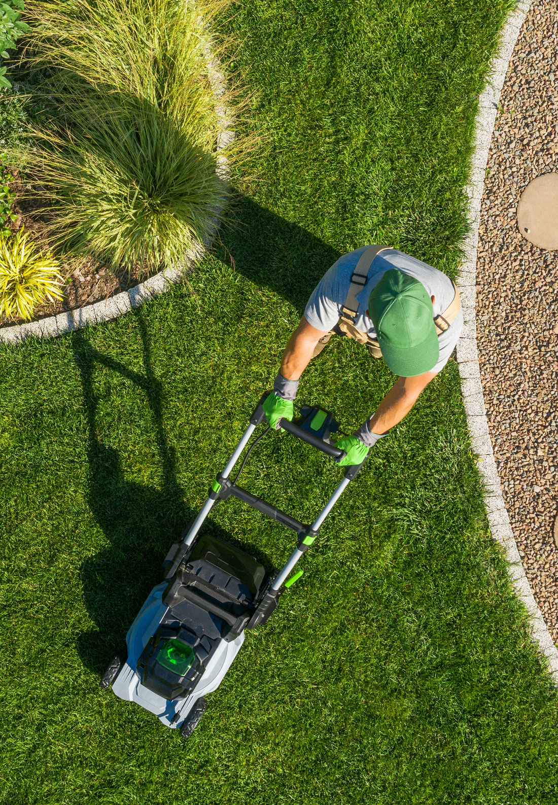 Lawn Maintenance