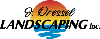 J Dressel Landscaping Logo
