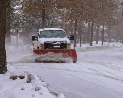 Snow Removal